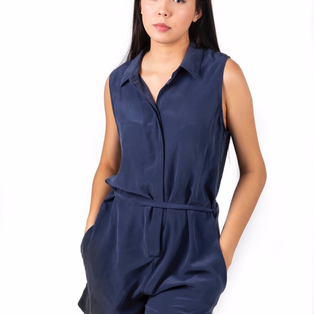 Equipment Romper Size M
